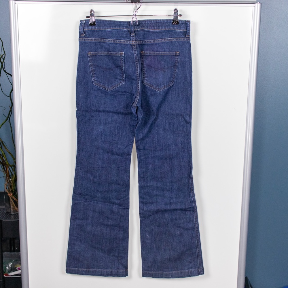GAP High Rise Flare Jeans - Picture 2 of 10
